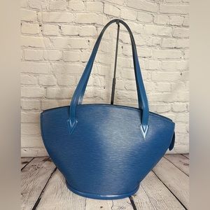 🔆SOLD🔆 Authentic Vintage Louis Vuitton Saint Jacques Shoulder Bag